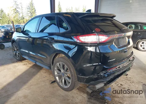 2016 Ford Edge Sport z USA, uszkodzony, nr VIN 2FMPK4APXGBC53181